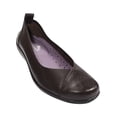 thumbnail image 1 of Flat balerina Julio de Mucha mujer marron piel 923 LEON 923p, 1 of 4