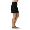 thumbnail image 3 of Lee Women's Midrise Comfort Waist Skort, 3 of 7