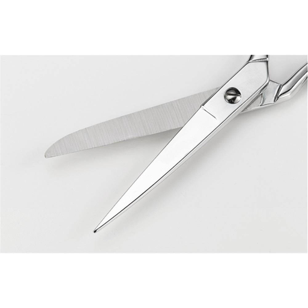 8" Professional Heavy Duty Tailor Fabric Scissors, Dressmaker Sewing Classic Stainless Steel Ultra Sharp Forged Shears,
