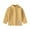 Yellow, variant on Esaierr Toddler Thickened T-Shirt for Baby Boys T-Shirt Winter Long-Sleeve Warm Classic Cosy Top Shirts for 1-6Y