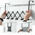 thumbnail image 4 of Stainless Door Hooks,Stainless Steel Over the Folding Door Hanger Door Hanger Advanced Technology, 4 of 7
