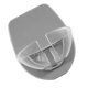 thumbnail image 1 of Gonyscag Soporte para Copas de Vino para Baño, Multiusos, Autoadhesivo, para Ahorro de Espacio, Soporte para Copas de Vino Montado en la Pared para Almacenamiento de Cocinas (Gris), 1 of 5