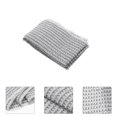 thumbnail image 3 of MasteelfCA 1PC Long Strip Back Scrub Towel Ash Mud Bathing Towel Exfoliating Bath Towel, 3 of 7