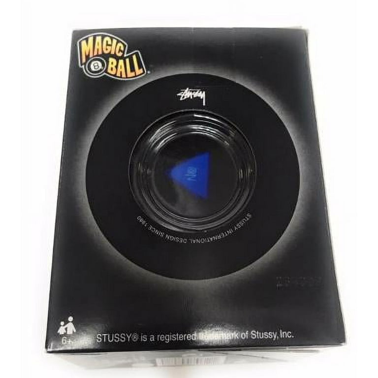 Stussy Mattel Magic 8 Ball Limited Edition | eBay