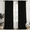 Black, variant on Yakamok Velvet Curtains 84inches Long - Retro Black Thermal Insulated Light Blocking Window Drapes for Living Room, Privacy Protect Room Dividers for Bedroom, W52 x L84, 2 Panels Rod Pocket