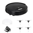 thumbnail image 2 of 2 in 1 Automatic Cleaning Robot Smart Cleaning Robotic Robot Floor Vacuum Cleaner Mop Sweeping Dust Machine Auto Home Cleaning for Hard Floor, Low-pile Carpets and Pet Hair, 2 of 13