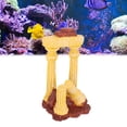thumbnail image 4 of Aquarium Paysage Colonne Romaine, Colonne Romaine Aquarium Décoration Simulation Pollution Base Robuste Libre pour Aquarium, 4 of 8