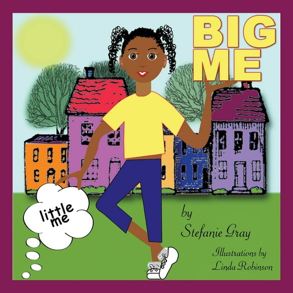 Little Me, Big Me, (Paperback)