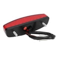 thumbnail image 1 of ATV Rear Brake Light, LED Rear Tail Brake Light 3PIN Waterproof Replacement For Taotao 50cc 70CC 90cc 110cc 125cc ATVs Quad ATV Rear Stop Light, 1 of 8