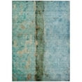 thumbnail image 2 of Addison Rugs Chantille Indoor/Outdoor Transitional Modern Blue Washable Rectangle Rug, 5' x 7'6", 2 of 6