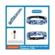 thumbnail image 2 of Cinturón Salvavidas Cinturón salvavidas de seguridad inflable a la deriva 100N Traje de supervivencia Accesorios para exteriores (B), 2 of 7