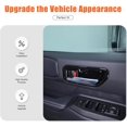 thumbnail image 6 of TINKI Inner Door Handle Bowl Cover Trim Compatible with Toyota Land Cruiser Prado 250 J250 LC250 2024 2025,  Interior Accessories 4Pcs, 6 of 7