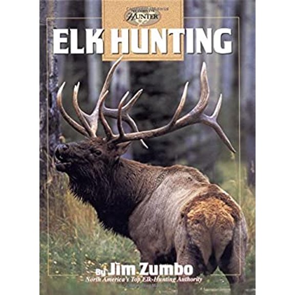 Pre-Owned Elk Hunting (Hardcover) 0865731268 9780865731264