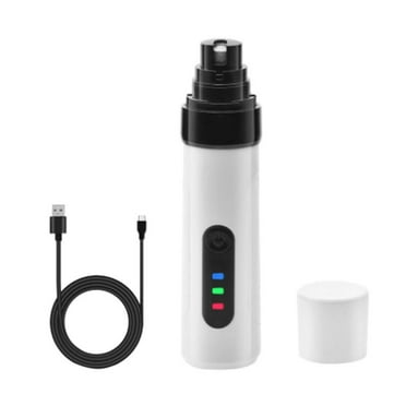 Wmool Rechargeable Dog Nail Grinders USB Pet Nail Clippers πн μκ д} κи з# }☆ иτ