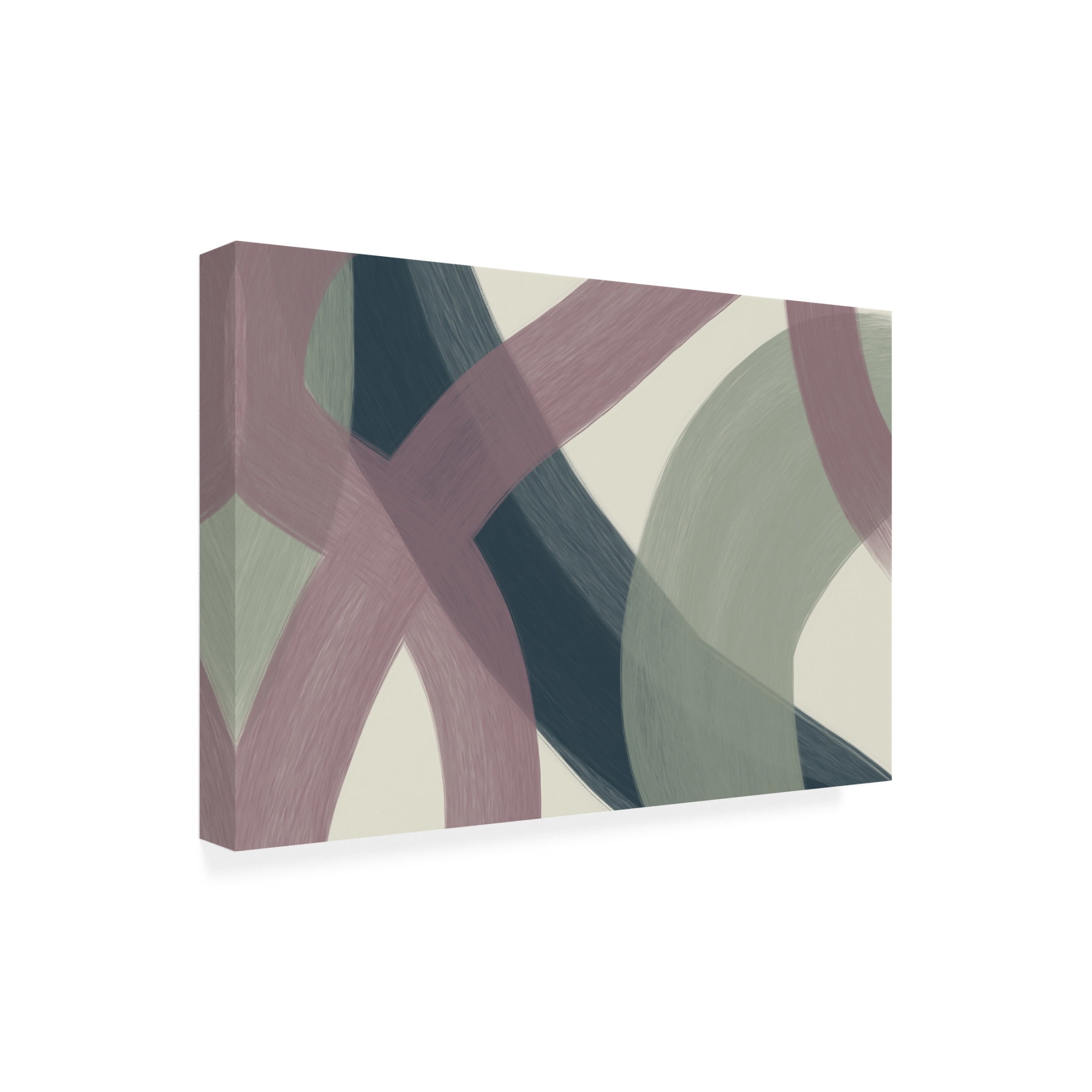Trademark Fine Art Yopie Studio  Romy II Canvas Wall Art
