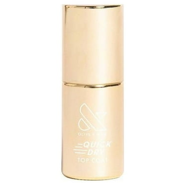 Olive & June Quick Drying Top Coat, Nail Polish, 0.3 fl oz
