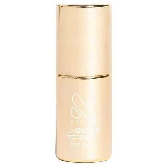 Olive & June Quick Drying Top Coat, Nail Polish, 0.3 fl oz