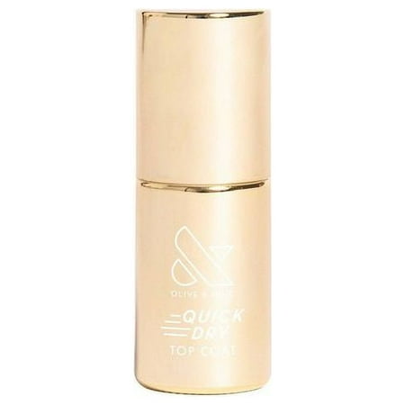 Olive & June Quick Drying Top Coat, Nail Polish, 0.3 fl oz