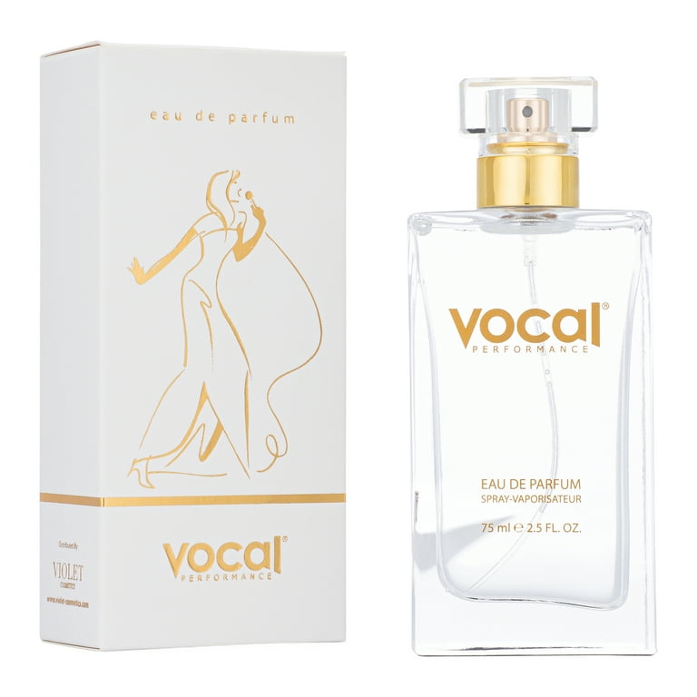 Vocal Fragrance Inspired by Paco Rabanne Lady Million Eau de Parfum For  Women 2.5 FL. OZ. 75 ml. Vegan, Paraben & Phthalate Free Never Tested on