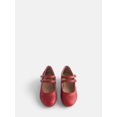 thumbnail image 3 of Wonder Nation Girls Pump Dress Heel Shoes, 3 of 4