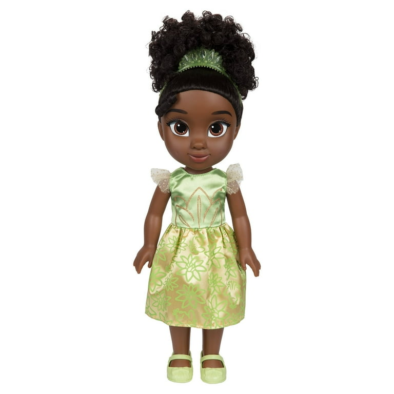 Toddler 2024 tiana doll