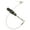 Black, variant on Adjustable Tension Downrigger Outriggers Clip Fishing Line Release Release Clip With Wire for Fishing Performances