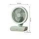 thumbnail image 4 of Ventilador de escritorio compacto de alta velocidad con control remoto, funcionamiento silencioso de 3 velocidades e inclinación ajustable para mayor comodidad en el hogar, la oficina o la, 4 of 6