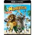 thumbnail image 1 of Madagascar (4K Ultra HD + Blu-ray) [UHD], 1 of 1