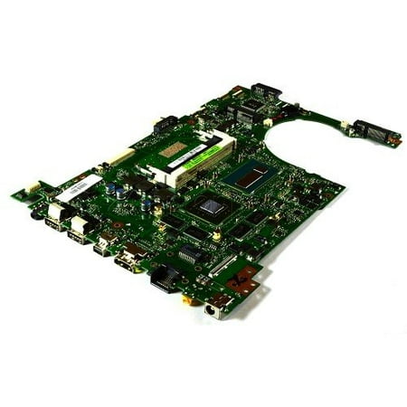 ASUS 60NB0230-MBB010 Asus Q550LF Laptop Motherboard w/ Intel i7-4500U CPU, 69N0Q2M18B ASUS 60NB0230-MBB010 LAPTOP BOARD NOTEBOOK PC (Best Vr Pc Laptop Motherboard Cpu Deal)