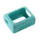 thumbnail image 5 of Bewildely Funda protectora de altavoz compatible con Bluetooth, Protector anticaída de silicona para el hogar, la escuela y la oficina, pieza de Cubiertas para muebles de jardín Verde, 5 of 6
