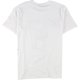 thumbnail image 4 of Elevenparis Hombre Nobama Skateboarding Camiseta gráfica blanca XL, 4 of 5