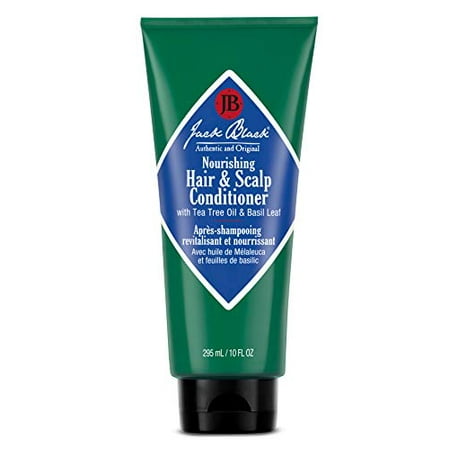Jack Black - Nourishing Hair and Scalp Conditioner, 10 Fl Oz
