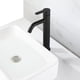thumbnail image 3 of Grifo de Baño Soledad Moderno de Acero Inoxidable Cepilda sin Single Hole Negro, 3 of 7
