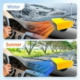 thumbnail image 6 of DAMAI Portable Car Heater Fast Demisting Defroster, 2026 Upgraded Car Heaters for Vehicle, Car Heater That Plugs Into Cigarette Lighter, 12V 180W ABS Car Heater Cooler Dryer Demister Defroster, 6 of 9