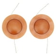 thumbnail image 4 of Tweeter Voice Coil, Dome Voice Coil 25mm / 0.98in Tweeter Accessory Resin Sound Film Soft For DIY Assembling Speaker For Kitchens For Cars, 4 of 8