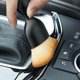 thumbnail image 5 of Wartleves Cepillo para limpiar el polvo del interior del coche, cepillo para eliminar el polvo, cepillo para limpiar los conductos de ventilación, 5 of 6