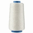 thumbnail image 3 of 400m 80lbs Nylon Twisted Bowstring Thread Fishing String Sewing Cord Kite Line, White, 3 of 6