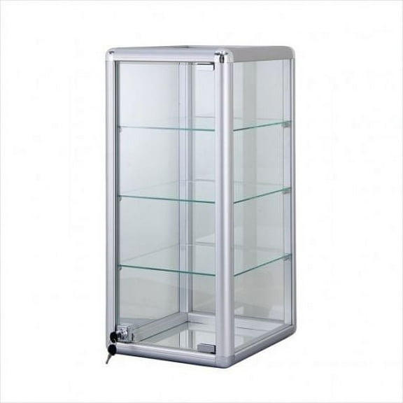 Glass Countertop Display Case