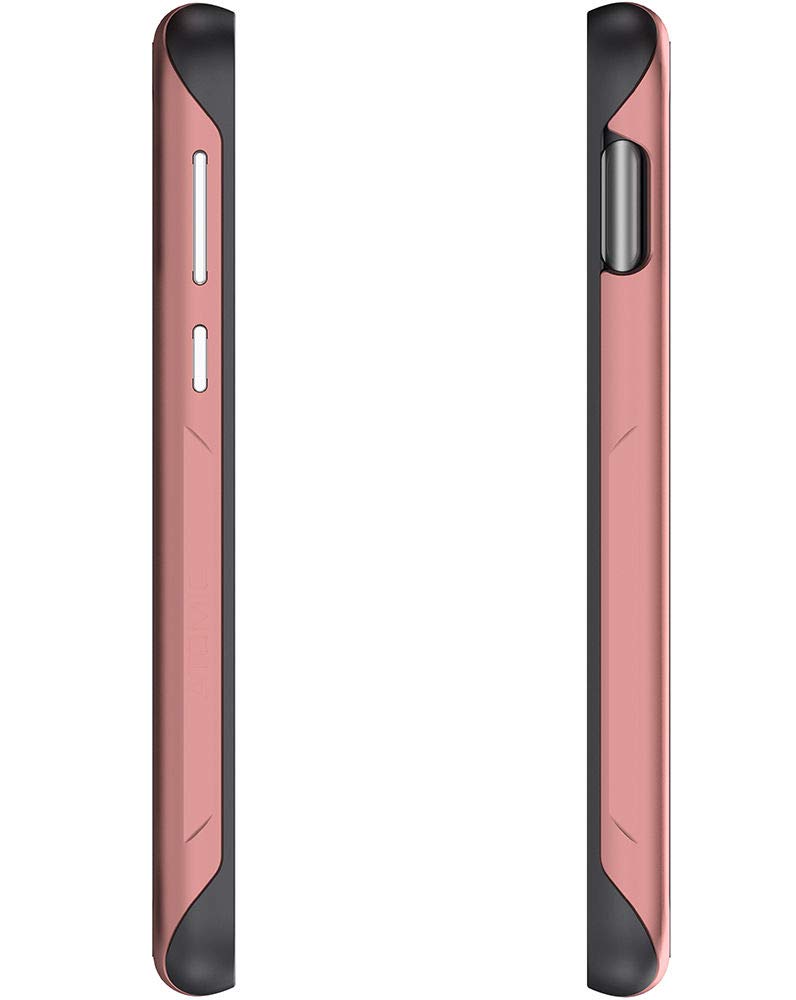 Premium Galaxy S10 5G Case for Samsung S10 S10e S10+ Ghostek Atomic Slim (Pink) - image 4 of 9