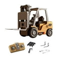 thumbnail image 1 of Carretilla Elevadora De Juguete Con Control Remoto Para Niños De 3 A 5 Años. Modelo De Vehículo De Construcción., 1 of 10