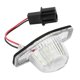 thumbnail image 3 of 2pcs 18 LED Left&Right Car License Plate Light Lamp for Honda Fit / Jazz 2002-2014, 3 of 3