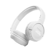 Restored JBL Tune 510BT - Wireless on-ear headphones - Pure Bass. Zero Cables. - Blue