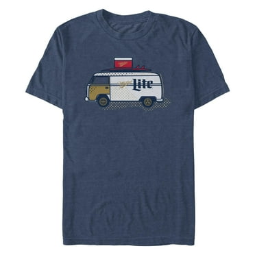 Men's Coors Brewing Company Brewing Van  Graphic T-Shirt