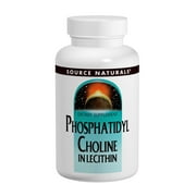 Source Naturals Phosphatidyl Choline 420mg, 90 softgel