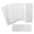 thumbnail image 1 of COMPUKAS 6 Pcs Plaque Murale en Plastique Blanc Style Simple pour Interrupteurs et Prises, 1 of 8
