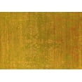 thumbnail image 1 of Ahgly Company Indoor Rectangle Oriental Yellow Industrial Area Rugs, 7' x 9', 1 of 4
