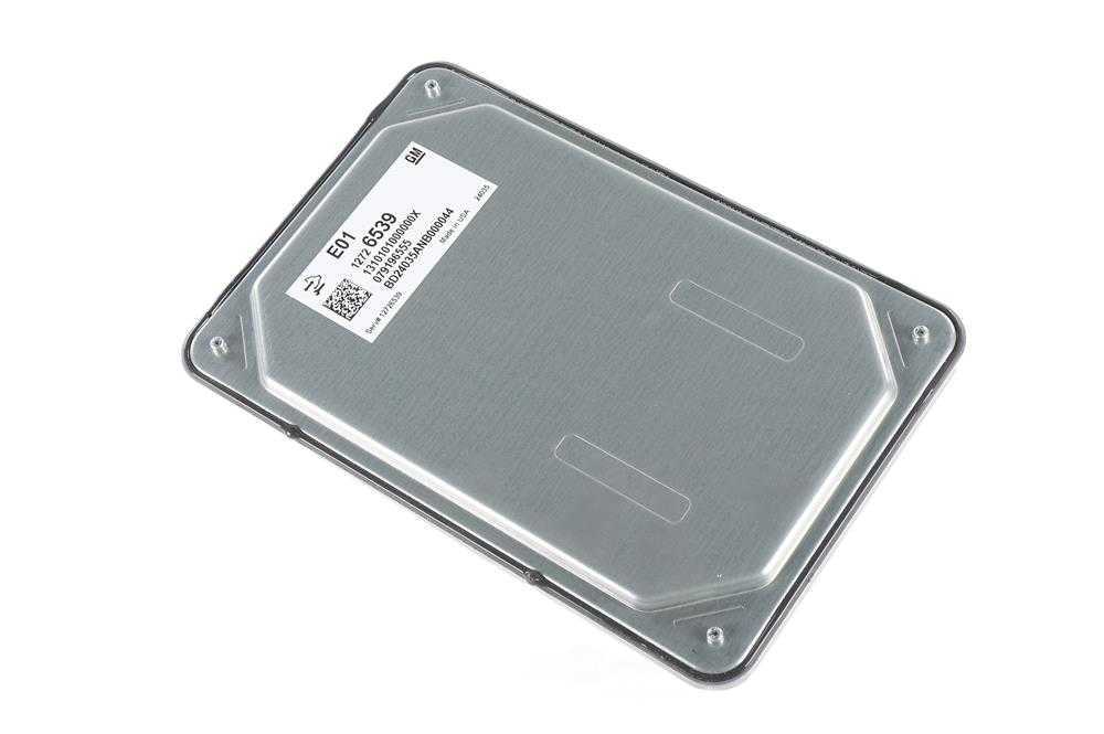 GM Genuine Parts 12726539 Engine Control Module (ECM)