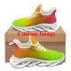 thumbnail image 1 of Zapatillas de deporte con estampado navideño para hombre, clásicas, planas, con cordones, informales, con plataforma y resistentes al desgaste, 1 of 6