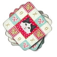 thumbnail image 2 of Ragamuffin Cat Love Foam Coaster Set of 4, 2 of 4