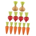 thumbnail image 1 of Juguetes de playa, lindos, únicos, divertidos, cómodos, educativos, juguetes para cultivar zanahorias para niños, juegos al aire libre, jugar en la, 1 of 10